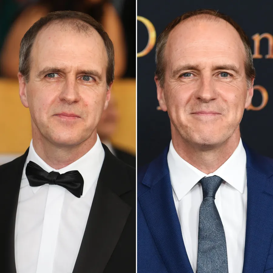 Kevin Doyle Where Are They Now Downton Abbey Cast