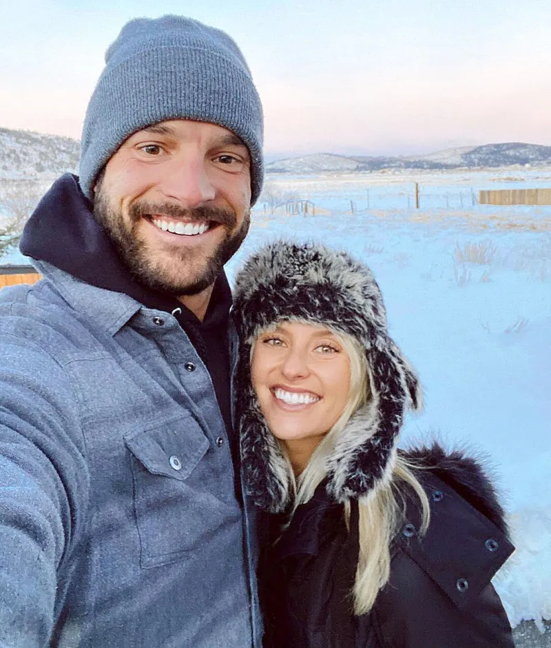 Who Is Becca Kufrin Ex Garrett Yrigoyen Dating Meet Alex Farrar