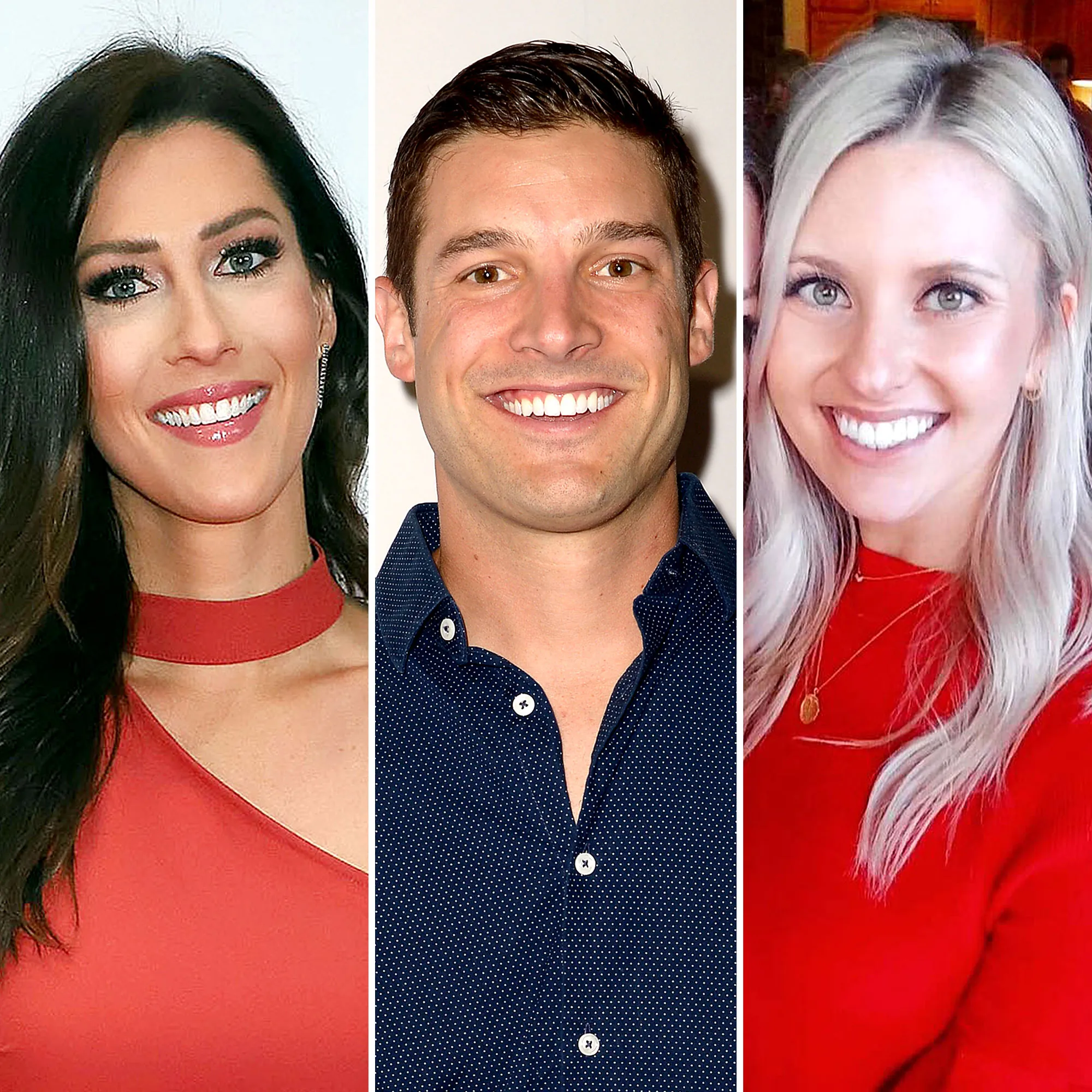 Who Is Becca Kufrin Ex Garrett Yrigoyen Dating Meet Alex Farrar