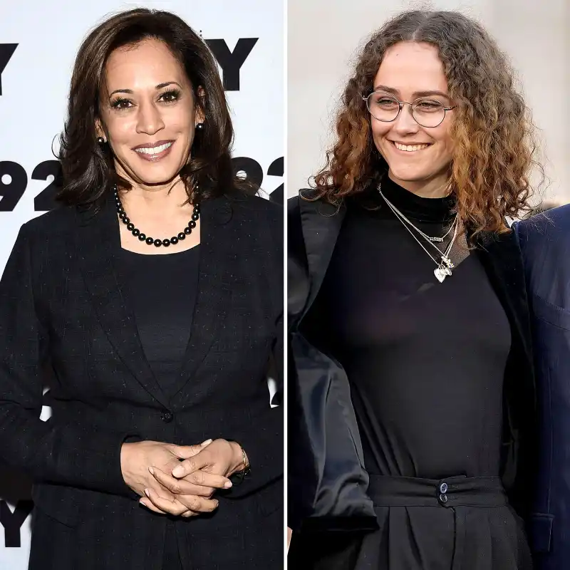Who Is Kamala Harris Stepdaughter Ella Emhoff 6 Things Know