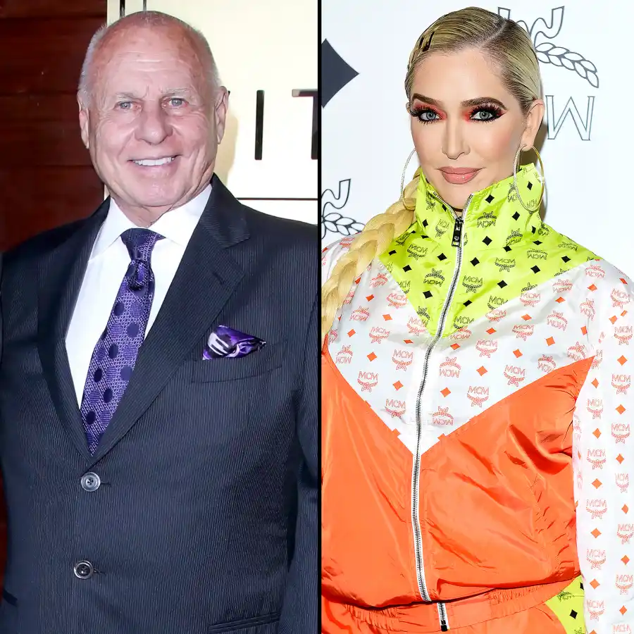 Who Is Tom Girardi 5 Things Know About Erika Jayne Estranged Husband