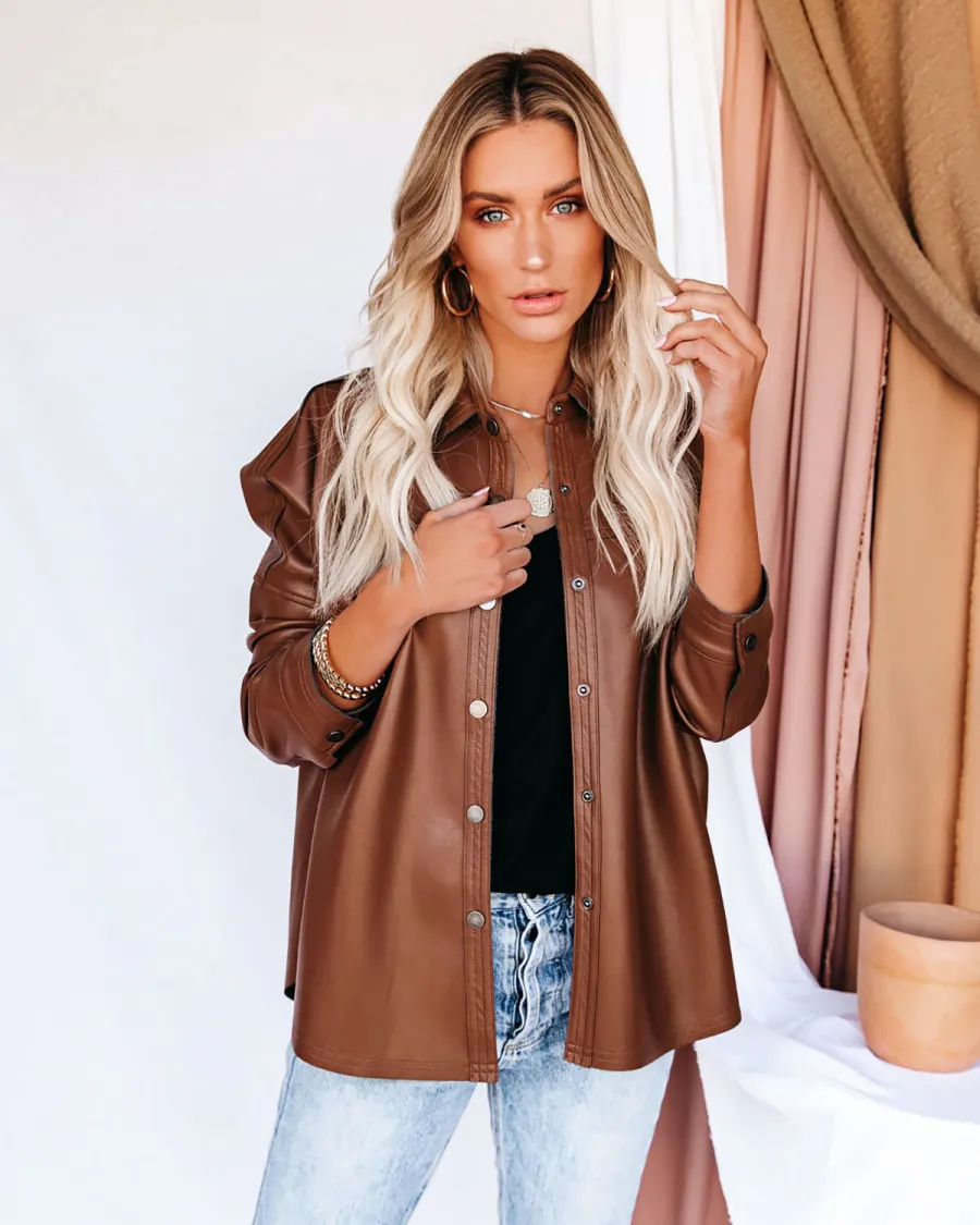 Why Brown Is This Season’s Hottest Color