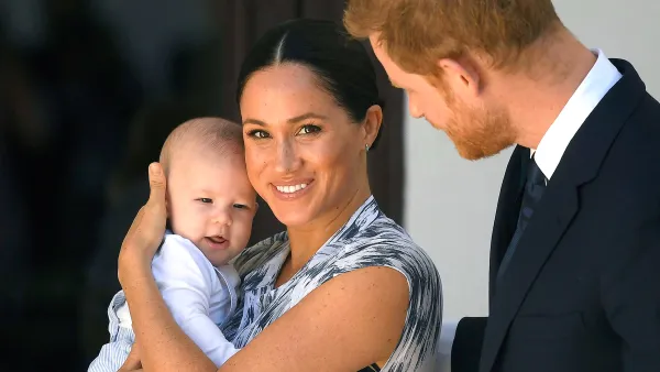 Why Meghan Markle Changed Her Name on Son Archie’s Birth Certificate