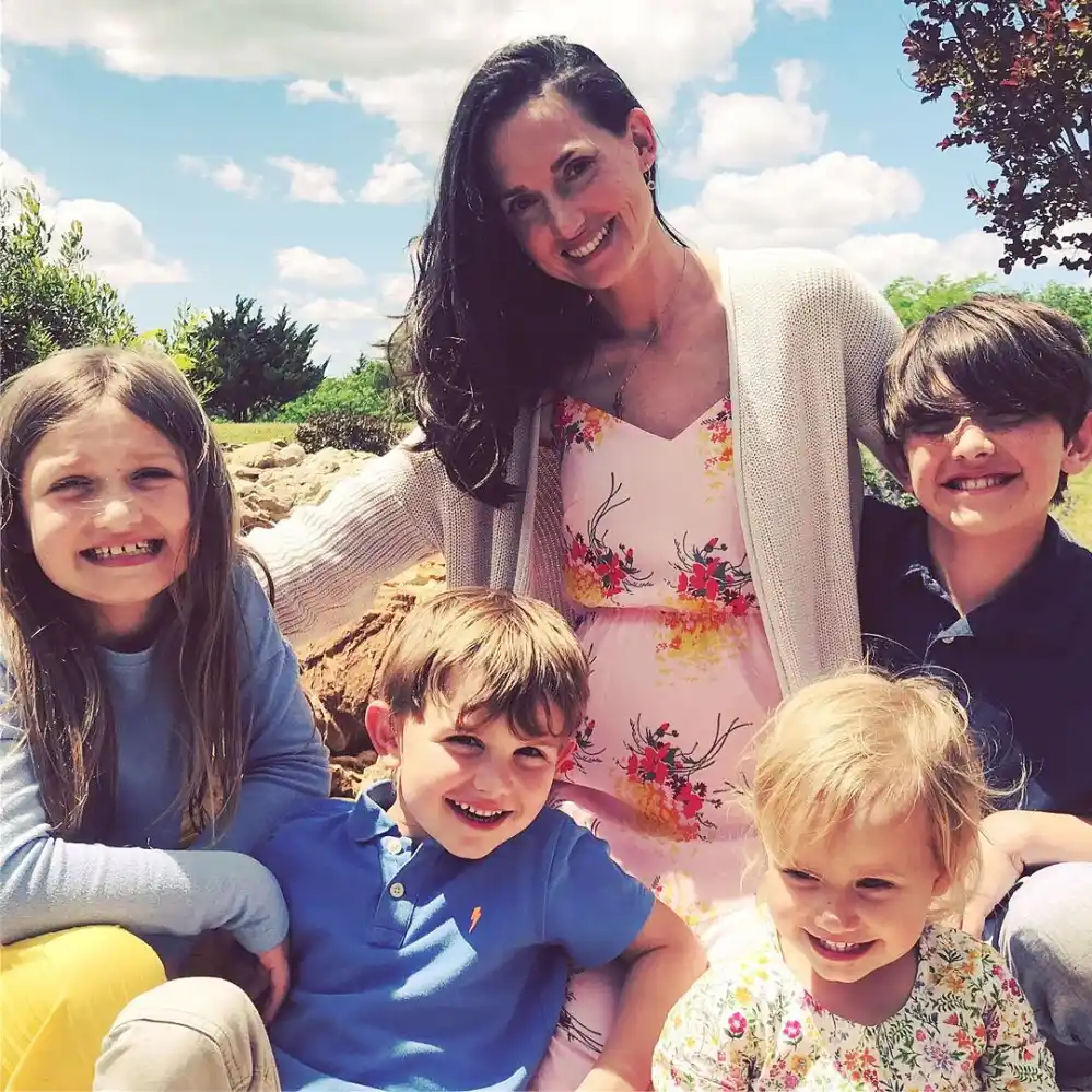 Natalie Hanson Why Zac Hanson Isnt Putting Pressure on His Kids to Follow in His Musical Footsteps