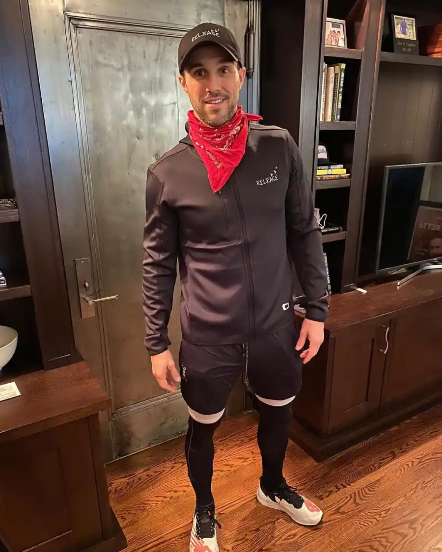 Zac Clark Sobriety proud of progress