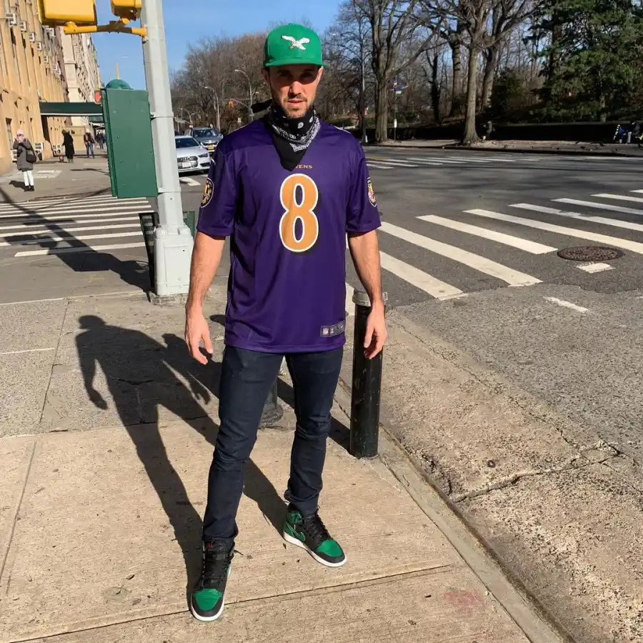 Zac Clark tales of rehab