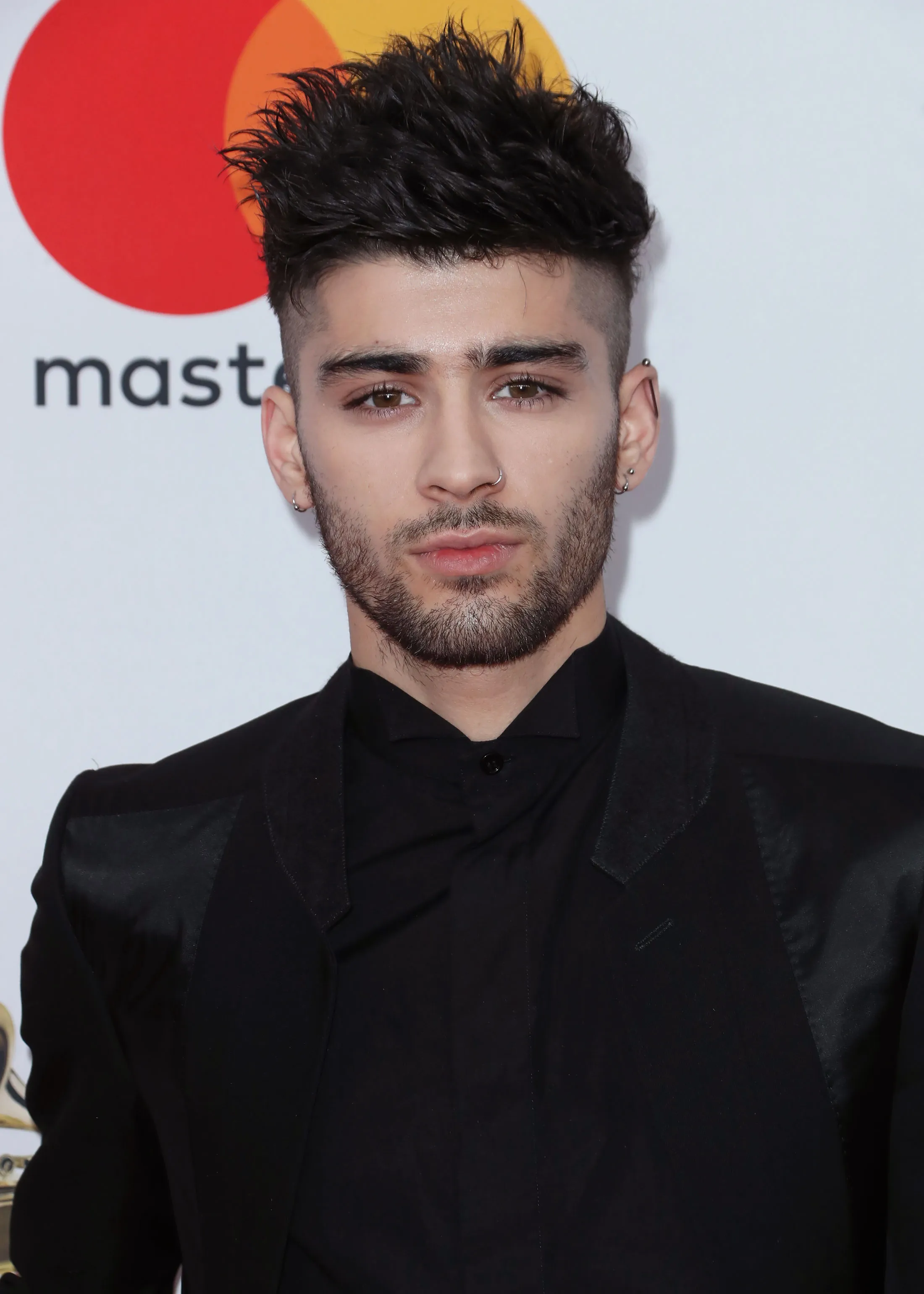 Zayn Malik Secretly Had a Tattoo of His Daughter's Name the Whole Time