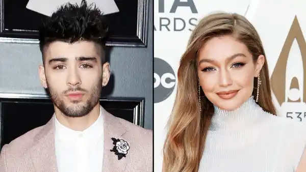 Zayn Malik Sparks Gigi Hadid Engagement Rumors With Be My Wife Lyric on New Album Nobody Is Listening