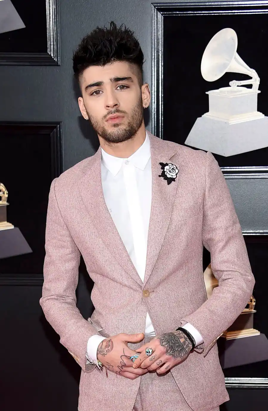 Zayn Malik Through the Years Vibez