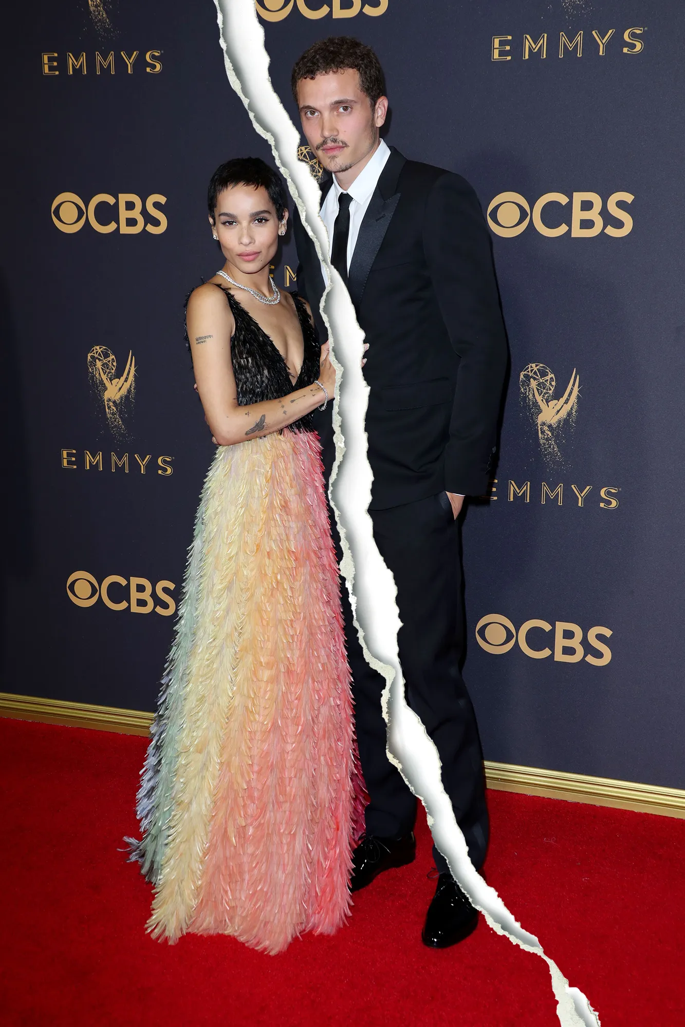 Zoe Kravitz and Karl Glusman Split After 18 Months of Marriage, Actress Files for Divorce