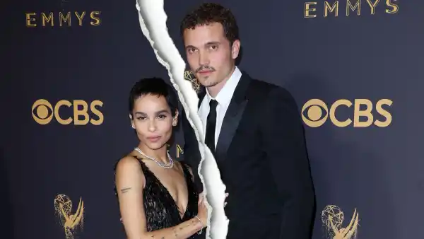 Zoe Kravitz and Karl Glusman Split After 18 Months of Marriage, Actress Files for Divorce