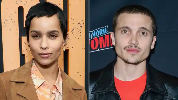 Zoe Kravitz Posts About Ridding Herself of People Who ‘No Longer Serve My Greatest’ Good Amid Karl Glusman Divorce