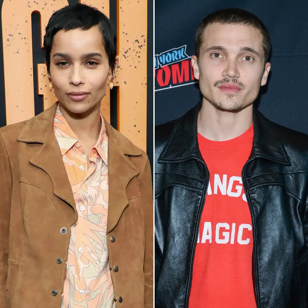 Zoe Kravitz Posts About Ridding Herself of People Who &lsquo;No Longer Serve My Greatest&rsquo; Good Amid Karl Glusman Divorce