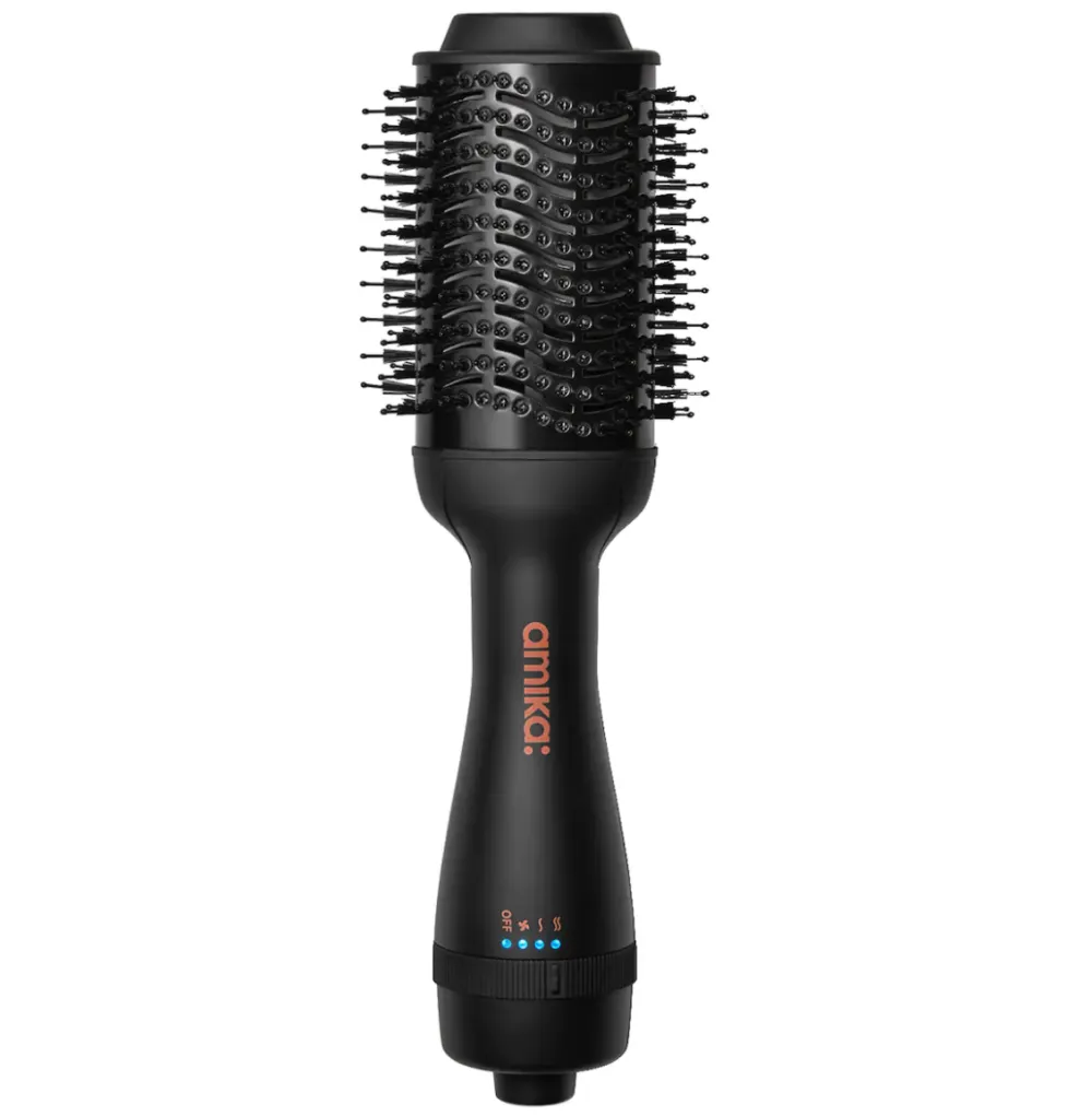 amika Hair Blow Dryer Brush