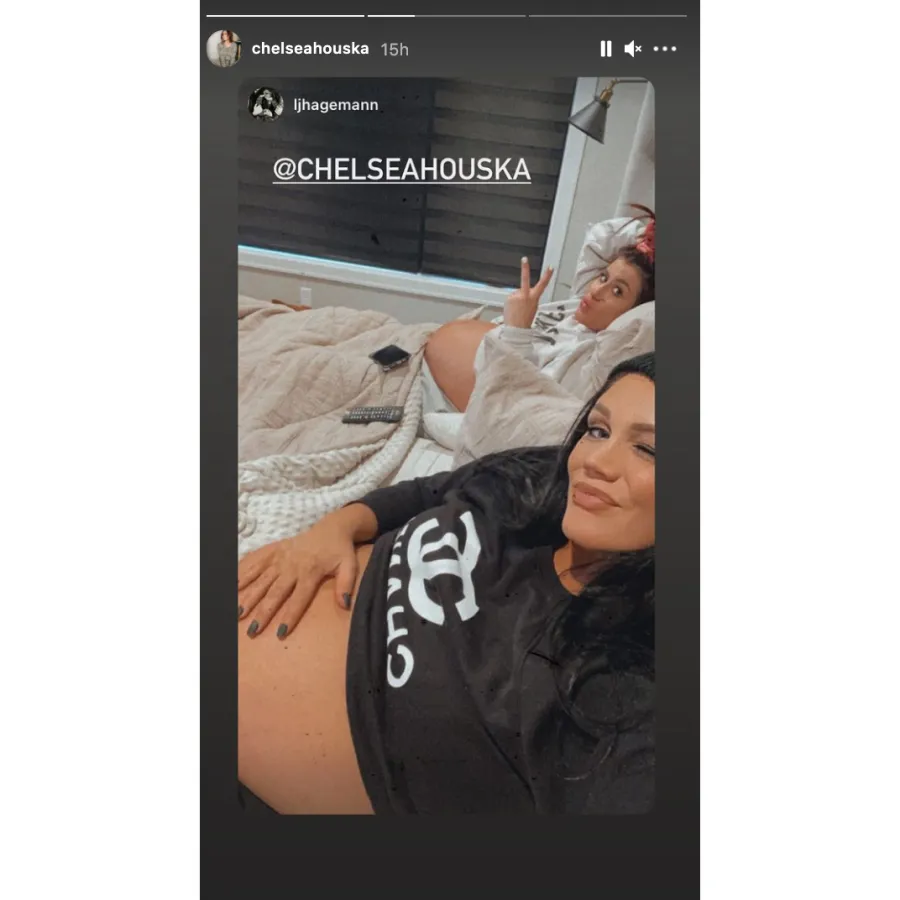 chelsea-houskas-baby-bump-album-pregnancy-pics