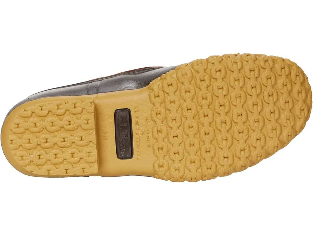 l-l-bean-boots-chain-rubber-sole