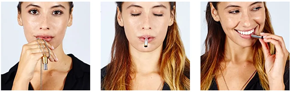 LOVETUNER Meditation Tuning Necklace