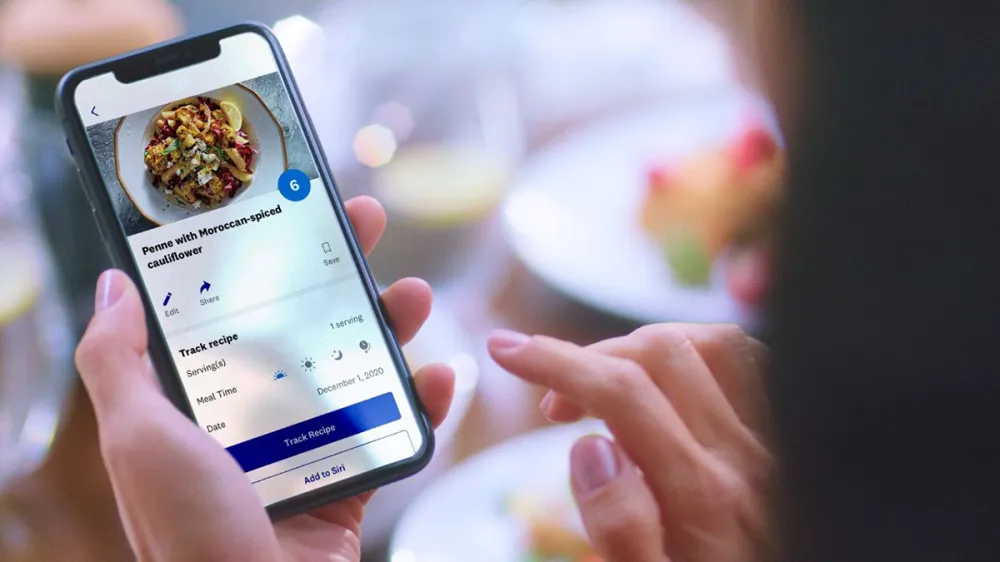 myww-meal-appl-food-tracker