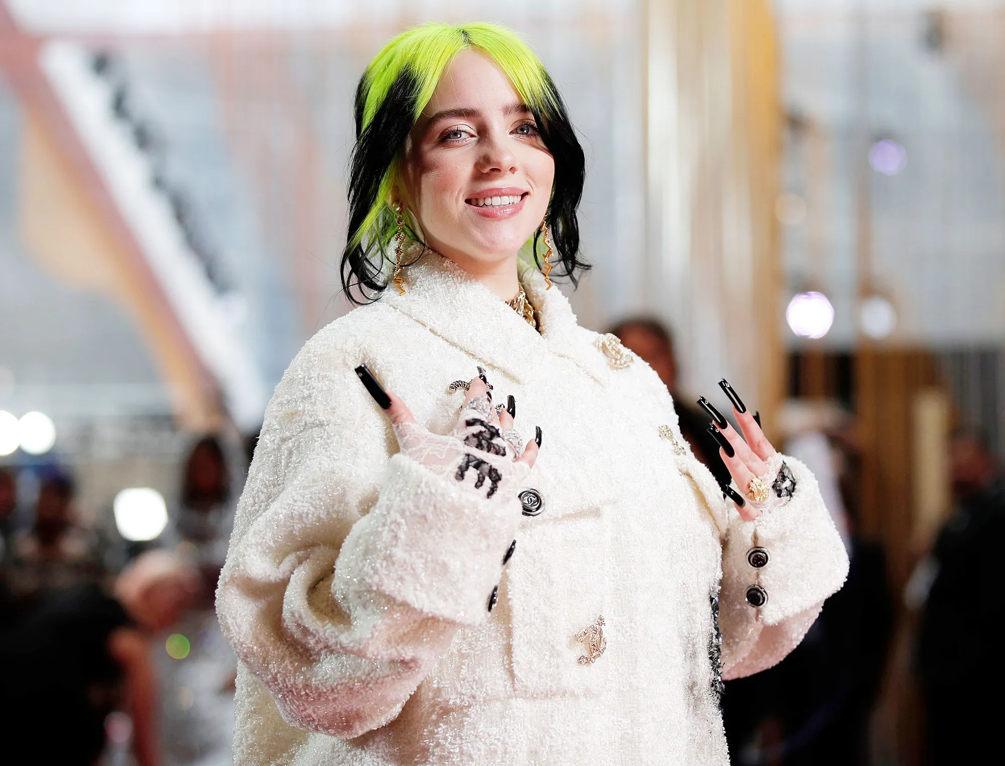 Billie Eilish arrives at Oscars 2020 Billie Eilish Documentary Revelations Everything We Learned