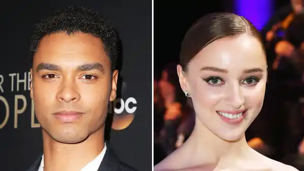 Everything Bridgerton Stars Rege-Jean Page and Phoebe Dynevor Have Said About Their Relationship