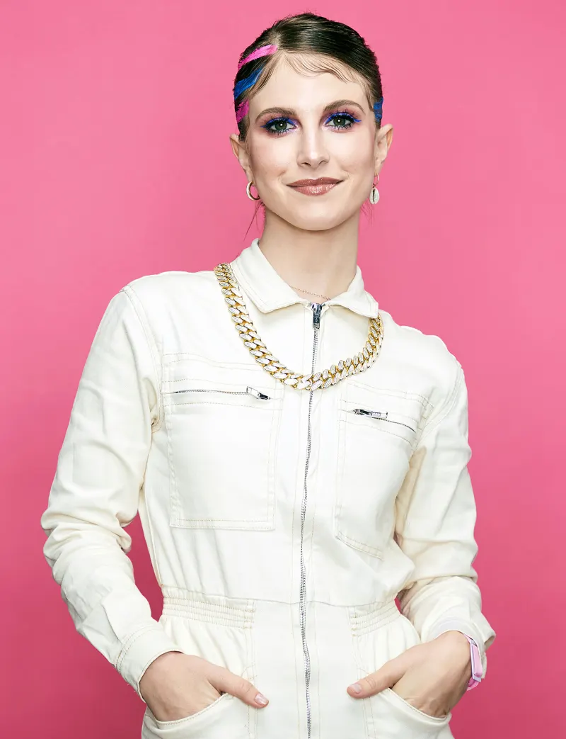 Hayley Williams Celebs Support the Free Britney Movement