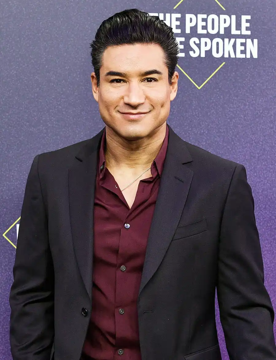 Mario Lopez Celebrities React to Dustin Diamond's Death at 44 After Cancer Battle