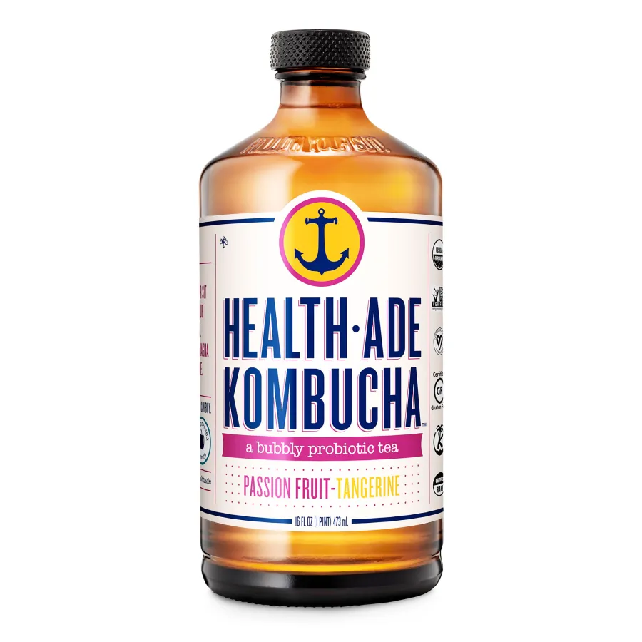 Health-Ade Kombucha Luxury Handbag Shopping Buzzzz-o-Meter Issue 10