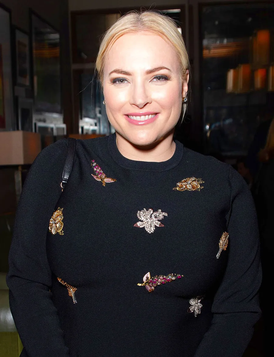 Meghan McCain Celebs Support the Free Britney Movement