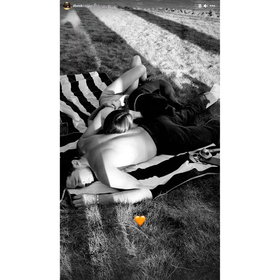 Kendall Jenner and Devin Booker Confirm Romance on Valentines Day