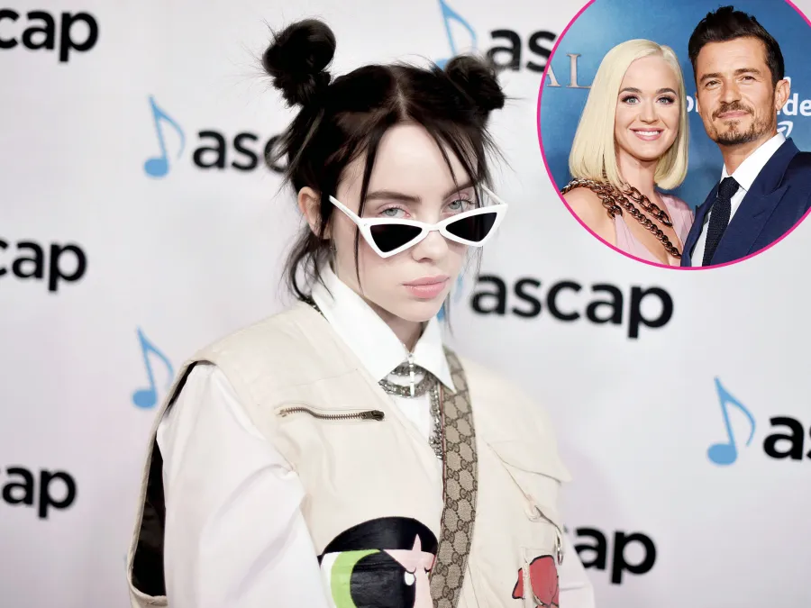 Katy Perry and Orlando Bloom Billie Eilish Documentary Revelations Everything We Learned