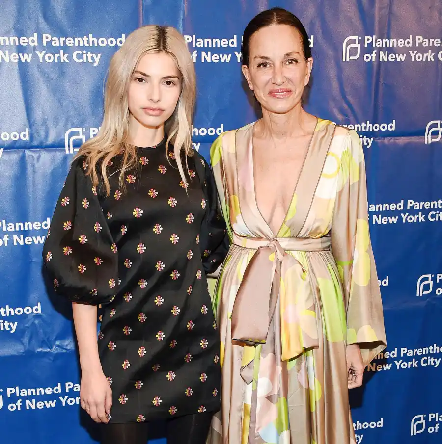 Kit Keenan and Mom Cynthia Rowley Kit Keenan Reveals Why Shes Mad About Socialite Title on The Bachelor