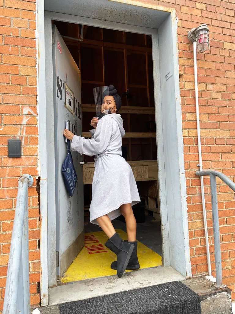 Meagan Good A Day in My Life