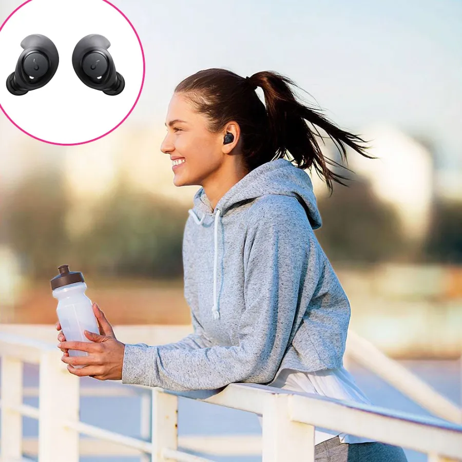 Soundcore Earbuds LifeToGo Whats In My Bag