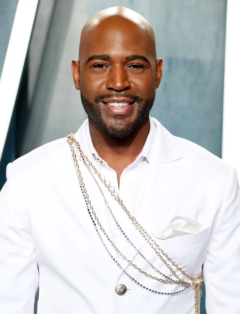 Karamo Brown Stars React to Tiger Woods Car Accident