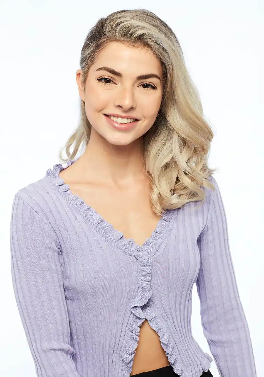 Kit Keenan Reveals Why Shes Mad About Socialite Title on The Bachelor