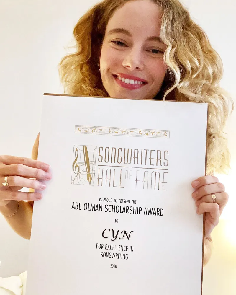 Who Is Cyn 5 Things to Know About the Singer Who Had a Baby With Kyle Newman Amid His Divorce From Jaime King