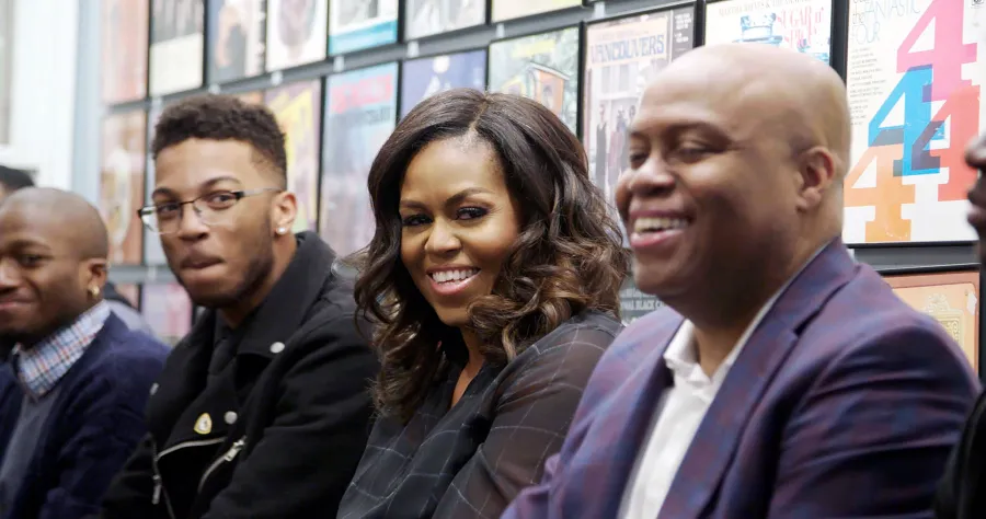 Michelle Obama in Becoming What to Watch in Honor of Black History Month and All Year Round
