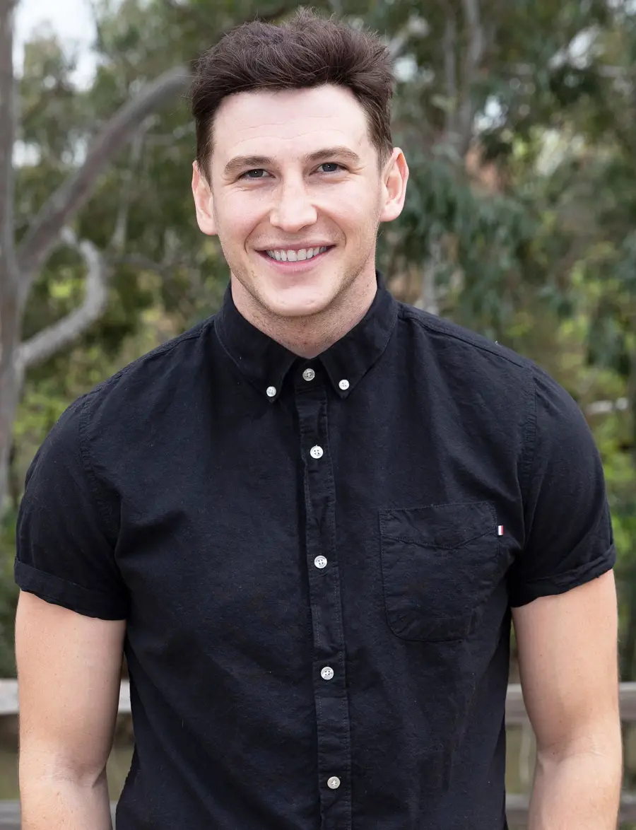 Blake Horstmann Bachelor Nation Reacts to Chris Harrison Controversial Interview About Rachael Kirkconnell