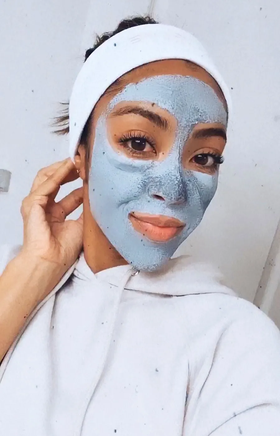 Face Mask Tayshia Adams A Day in My Life