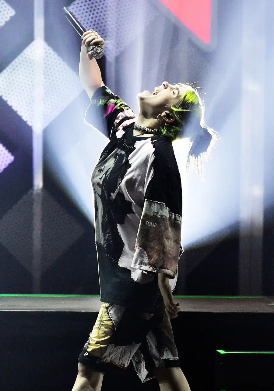 Billie Eilish Performing in 2019 Billie Eilish Documentary Revelations Everything We Learned