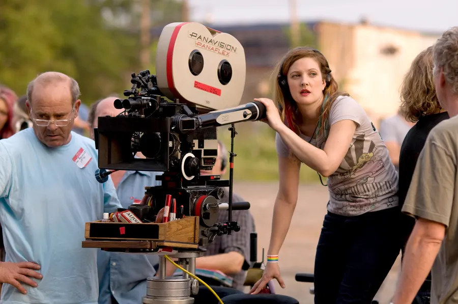 11 drew barrymore Whip It