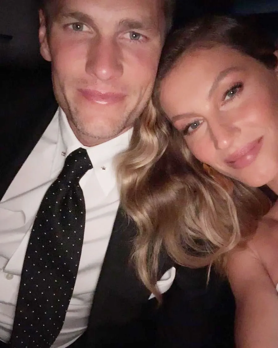 12th Wedding Anniversary Tom Brady and Gisele Bundchen Relationship Timeline