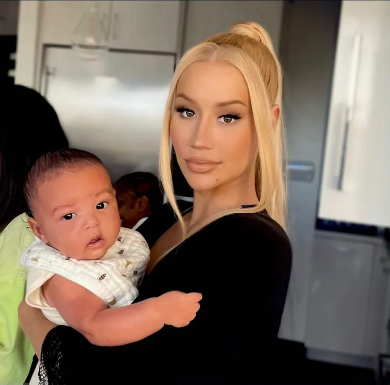 2 Perfect Pair Iggy Azalea and Playboi Carti’s Son Onyx’s Baby Album