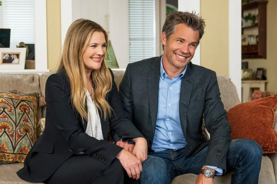 20 Drew barrymore Santa Clarita Diet