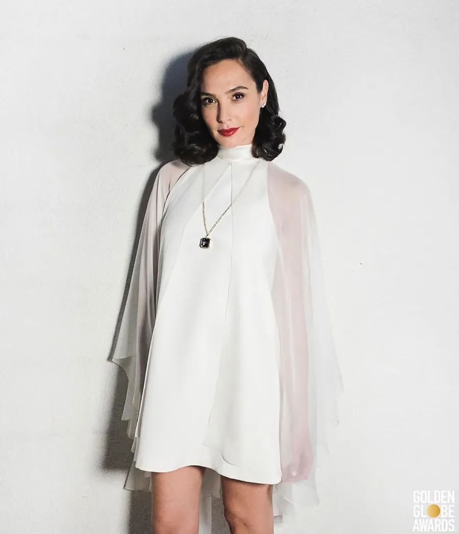 2021 Golden Globe Awards Arrivals