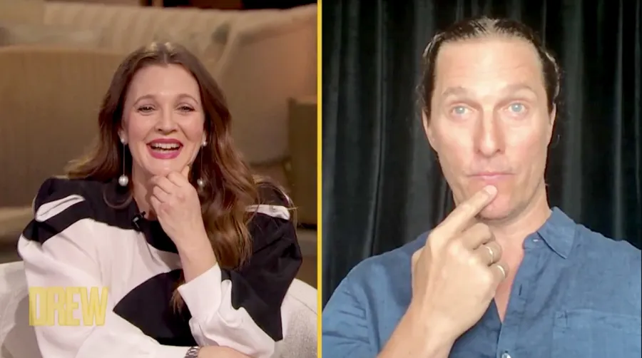 21 Drew Barrymore Show