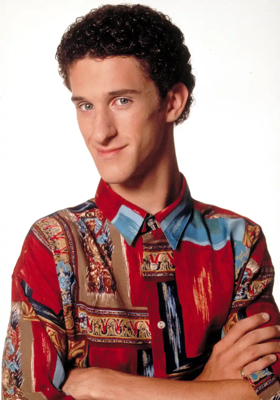3 Dustin Diamond College Years 1