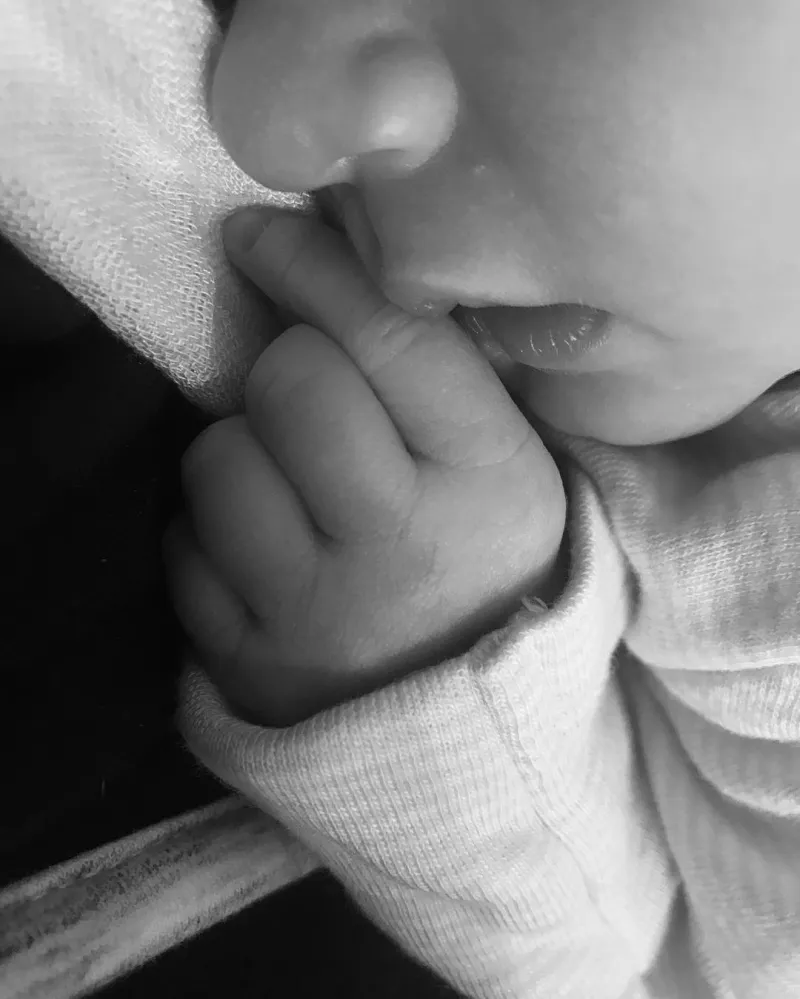 3 November 2018 Welcome Daughter Kate Upton and Justin Verlander