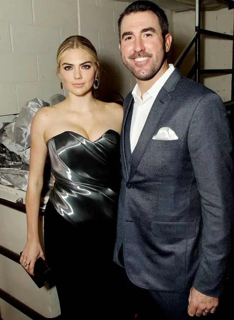 4 March 2019 Justin Talks Kate as a Mom Kate Upton and Justin Verlander