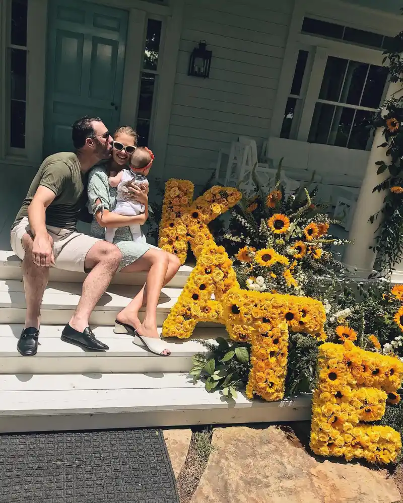 5 June 2019 Kate’s Birthday Kate Upton and Justin Verlander